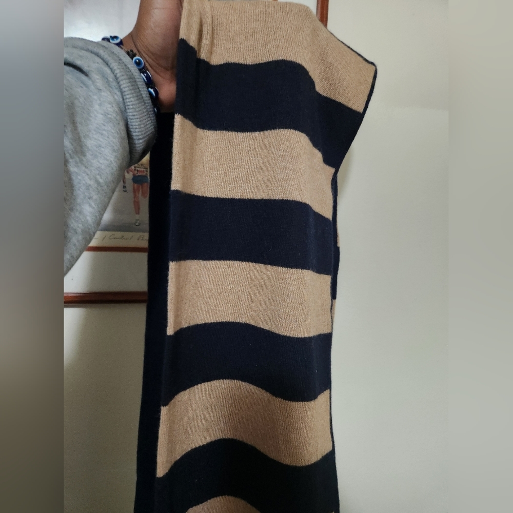 Burberry Bleu Label Japan Exclusive Scarf - Picture 8 of 10